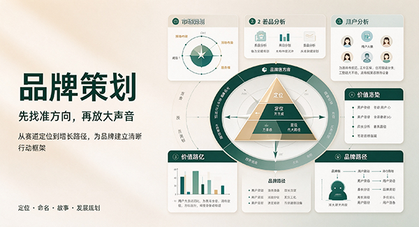 新华区品牌策划